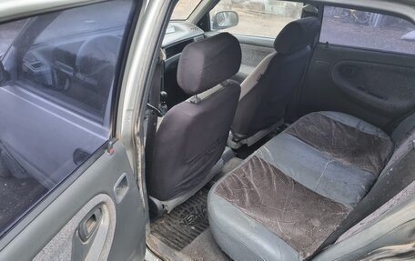 Daewoo Nexia I рестайлинг, 2005 год, 100 000 рублей, 8 фотография