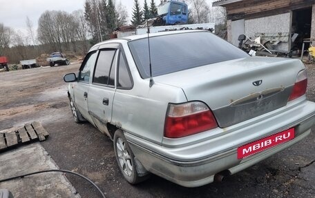 Daewoo Nexia I рестайлинг, 2005 год, 100 000 рублей, 5 фотография