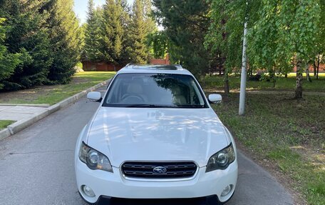 Subaru Outback III, 2003 год, 1 000 000 рублей, 4 фотография