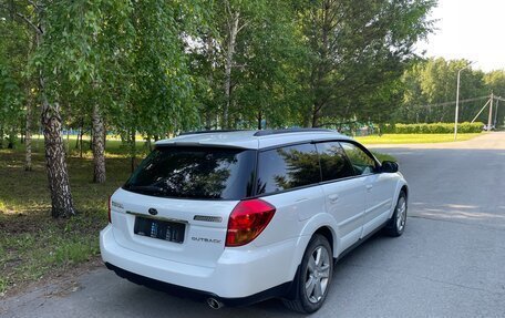 Subaru Outback III, 2003 год, 1 000 000 рублей, 2 фотография