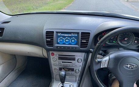 Subaru Outback III, 2003 год, 1 000 000 рублей, 10 фотография