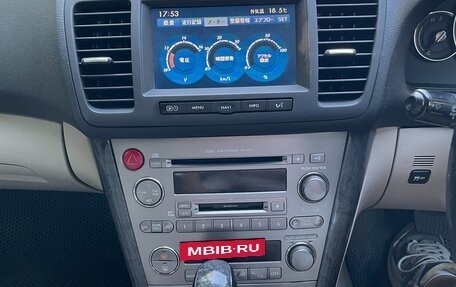 Subaru Outback III, 2003 год, 1 000 000 рублей, 11 фотография