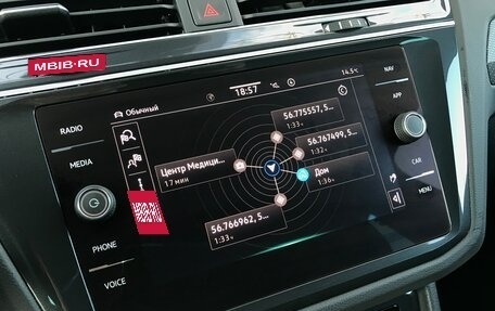 Volkswagen Tiguan II, 2021 год, 4 490 000 рублей, 34 фотография