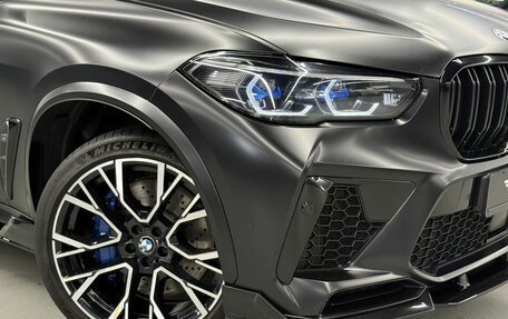 BMW X5 M, 2021 год, 12 644 000 рублей, 3 фотография