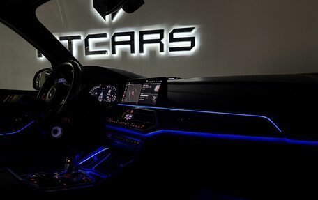 BMW X5 M, 2021 год, 12 644 000 рублей, 14 фотография