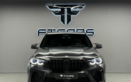 BMW X5 M, 2021 год, 12 644 000 рублей, 16 фотография