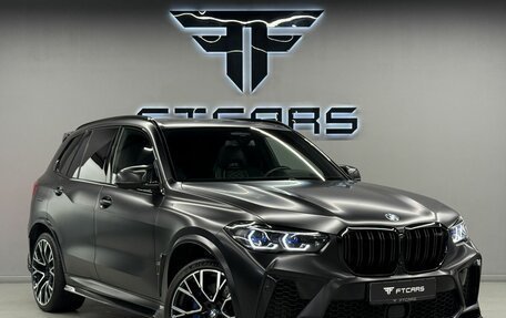 BMW X5 M, 2021 год, 12 644 000 рублей, 15 фотография