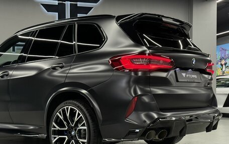 BMW X5 M, 2021 год, 12 644 000 рублей, 19 фотография