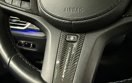 BMW X5 M, 2021 год, 12 644 000 рублей, 25 фотография