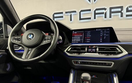 BMW X5 M, 2021 год, 12 644 000 рублей, 28 фотография