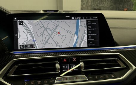 BMW X5 M, 2021 год, 12 644 000 рублей, 31 фотография