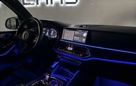 BMW X5 M, 2021 год, 12 644 000 рублей, 40 фотография