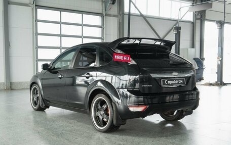 Ford Focus II рестайлинг, 2008 год, 580 000 рублей, 4 фотография