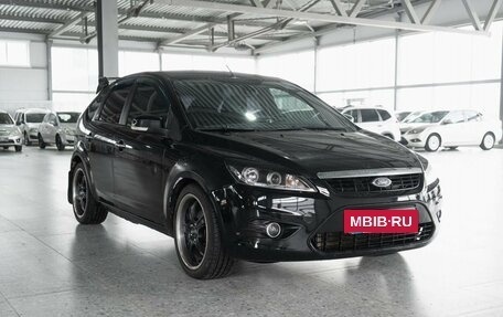Ford Focus II рестайлинг, 2008 год, 580 000 рублей, 3 фотография