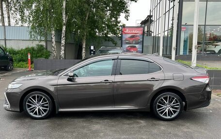 Toyota Camry, 2021 год, 3 100 000 рублей, 5 фотография