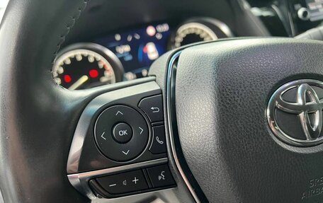 Toyota Camry, 2021 год, 3 100 000 рублей, 14 фотография