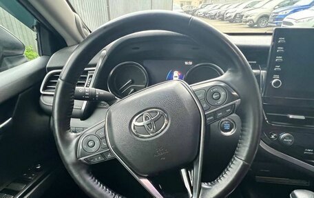 Toyota Camry, 2021 год, 3 100 000 рублей, 13 фотография