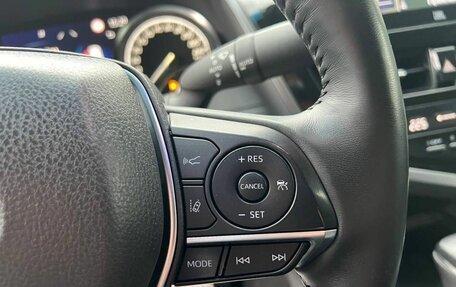 Toyota Camry, 2021 год, 3 100 000 рублей, 15 фотография