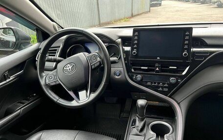 Toyota Camry, 2021 год, 3 100 000 рублей, 23 фотография