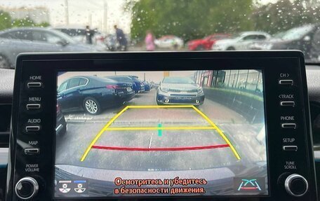 Toyota Camry, 2021 год, 3 100 000 рублей, 20 фотография