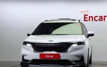 KIA Carnival, 2021 год, 2 650 000 рублей, 2 фотография