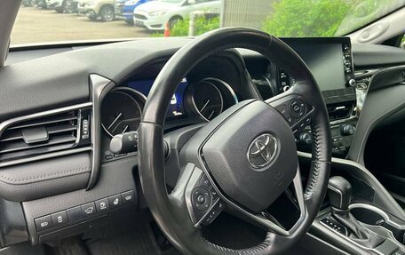 Toyota Camry, 2021 год, 3 100 000 рублей, 21 фотография