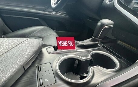Toyota Camry, 2021 год, 3 100 000 рублей, 28 фотография