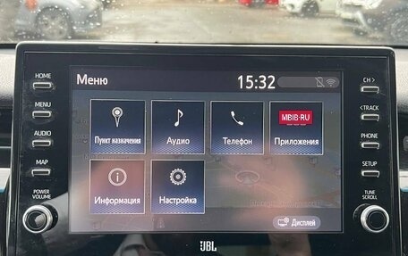 Toyota Camry, 2021 год, 3 100 000 рублей, 19 фотография