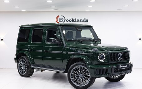 Mercedes-Benz G-Класс AMG, 2025 год, 33 690 000 рублей, 3 фотография