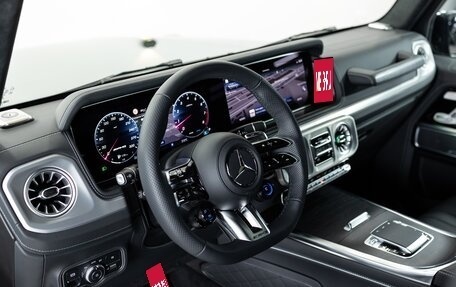 Mercedes-Benz G-Класс AMG, 2025 год, 33 690 000 рублей, 9 фотография