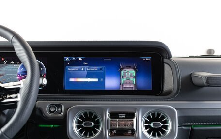 Mercedes-Benz G-Класс AMG, 2025 год, 33 690 000 рублей, 24 фотография
