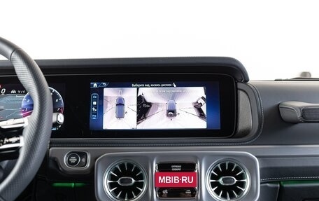 Mercedes-Benz G-Класс AMG, 2025 год, 33 690 000 рублей, 21 фотография