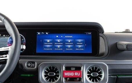 Mercedes-Benz G-Класс AMG, 2025 год, 33 690 000 рублей, 23 фотография