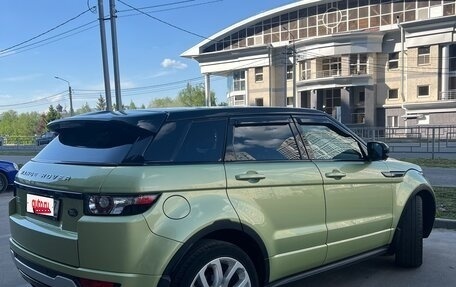 Land Rover Range Rover Evoque I, 2012 год, 2 400 000 рублей, 4 фотография