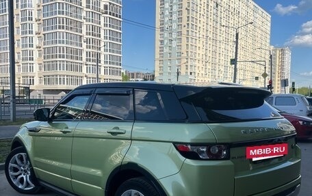 Land Rover Range Rover Evoque I, 2012 год, 2 400 000 рублей, 6 фотография