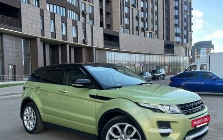 Land Rover Range Rover Evoque I, 2012 год, 2 400 000 рублей, 3 фотография