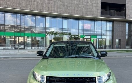 Land Rover Range Rover Evoque I, 2012 год, 2 400 000 рублей, 2 фотография