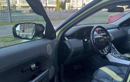 Land Rover Range Rover Evoque I, 2012 год, 2 400 000 рублей, 12 фотография