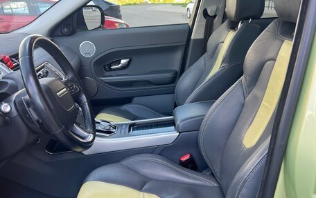 Land Rover Range Rover Evoque I, 2012 год, 2 400 000 рублей, 10 фотография