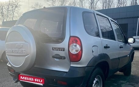 Chevrolet Niva I рестайлинг, 2011 год, 450 000 рублей, 4 фотография