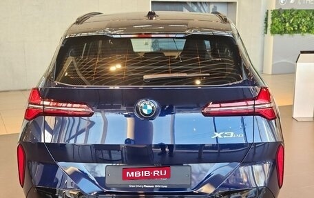 BMW X3, 2025 год, 7 795 000 рублей, 4 фотография