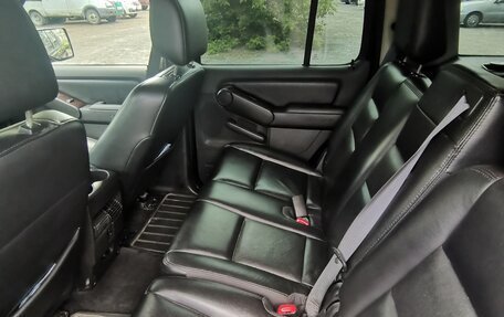 Ford Explorer IV, 2008 год, 1 300 000 рублей, 9 фотография