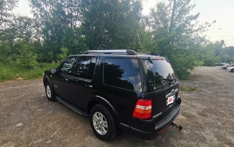 Ford Explorer IV, 2008 год, 1 300 000 рублей, 3 фотография