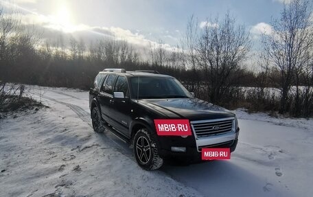 Ford Explorer IV, 2008 год, 1 300 000 рублей, 15 фотография