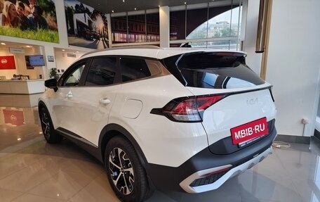 KIA Sportage IV рестайлинг, 2025 год, 4 350 000 рублей, 4 фотография