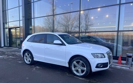 Audi Q5, 2011 год, 1 400 000 рублей, 2 фотография