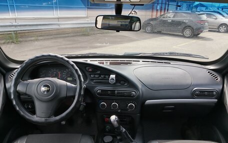 Chevrolet Niva I рестайлинг, 2012 год, 397 000 рублей, 5 фотография