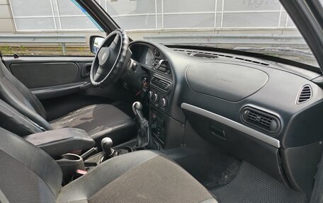 Chevrolet Niva I рестайлинг, 2012 год, 397 000 рублей, 12 фотография