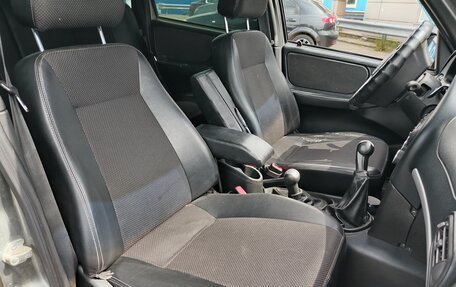 Chevrolet Niva I рестайлинг, 2012 год, 397 000 рублей, 13 фотография