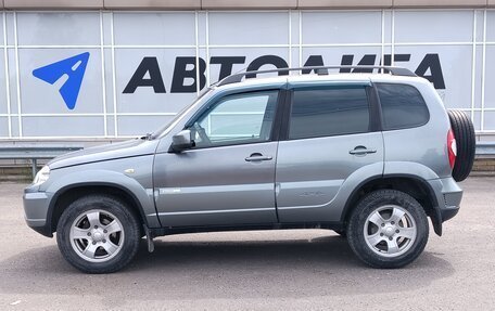 Chevrolet Niva I рестайлинг, 2012 год, 397 000 рублей, 4 фотография